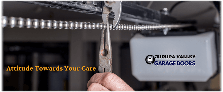 Garage Door Opener Repair and Installation in Jurupa Valley, CA