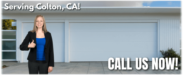 Garage Door Repair Colton CA