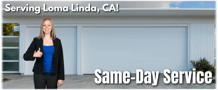 Garage Door Repair Loma Linda CA