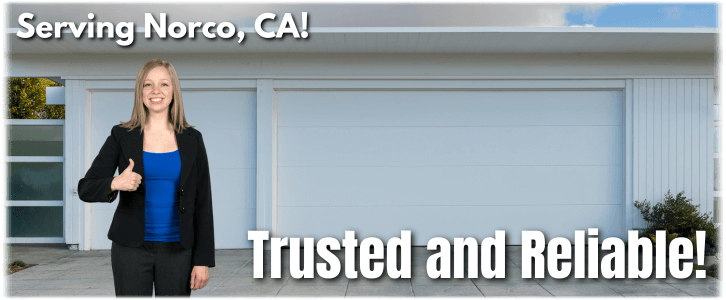 Garage Door Repair Norco CA