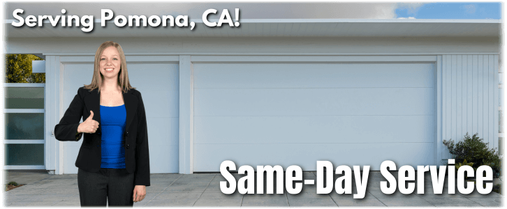 Garage Door Repair Pomona CA